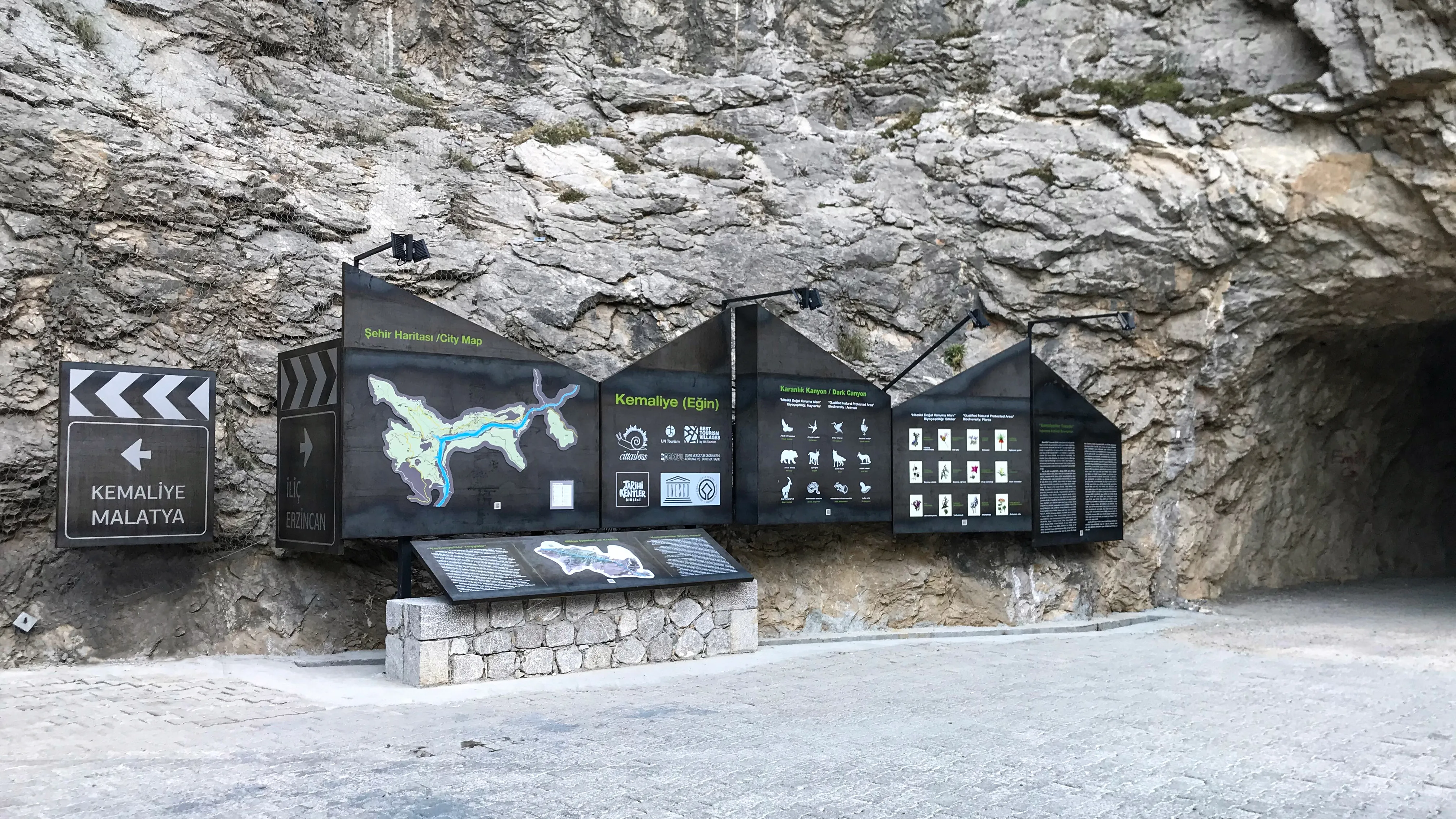 Taşyolu Açık Sergi Alanı