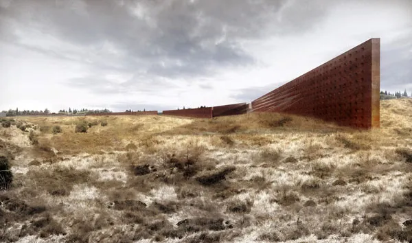 Kumkale Anma Şehitliği