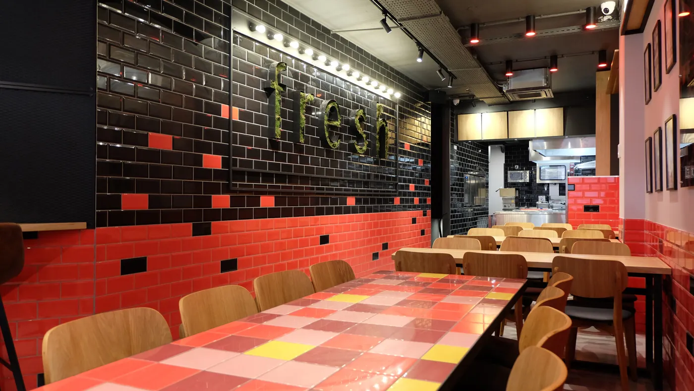 Atölye Kolektif - Mangal Burger