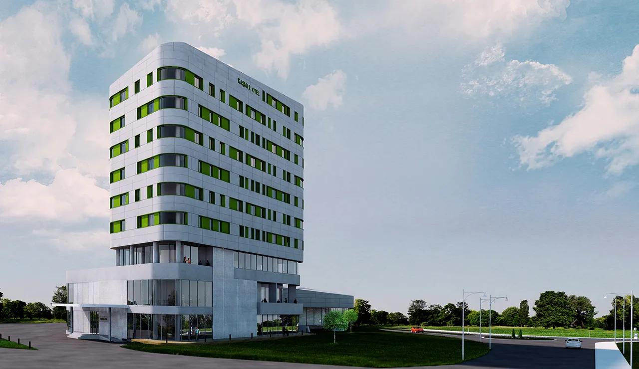 Atölye Kolektif - Otel Bolu