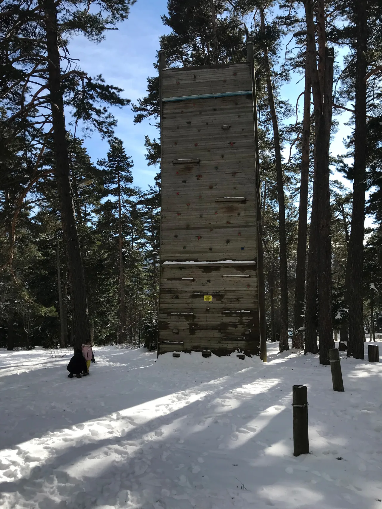 Atölye Kolektif - Tırmanış Duvarı