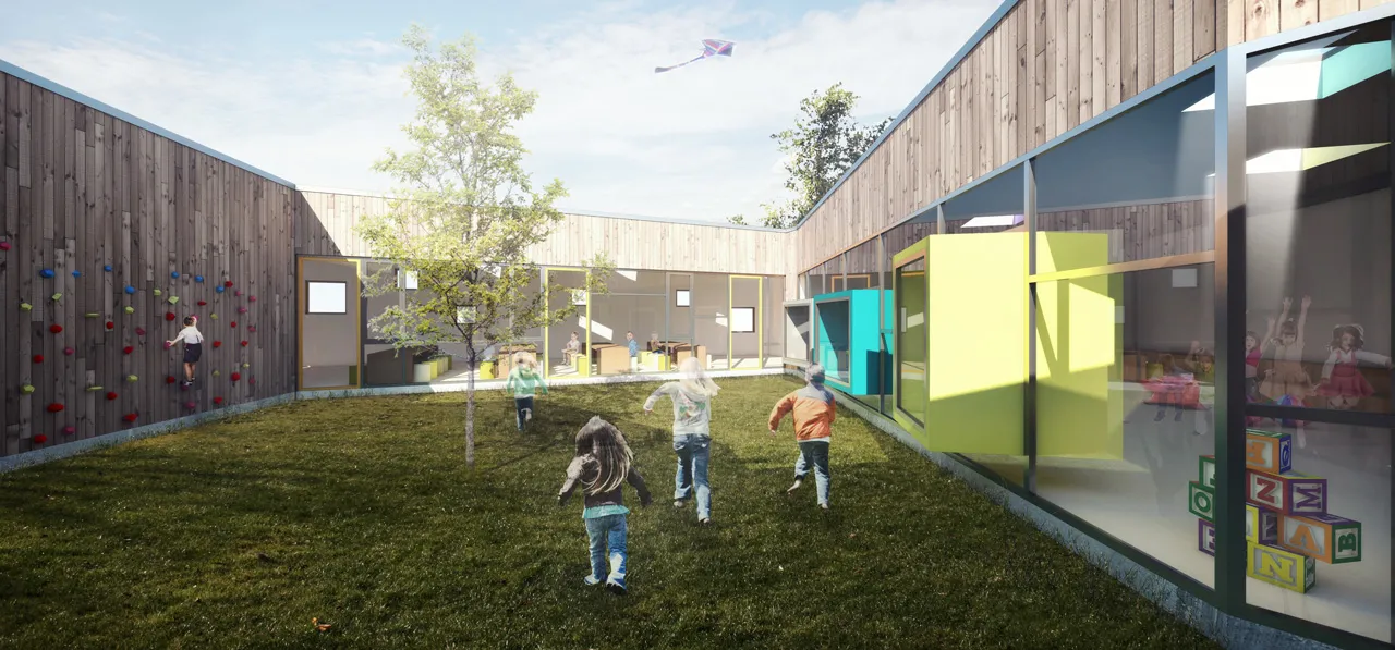 Atölye Kolektif - Anaokulu Beylikdüzü