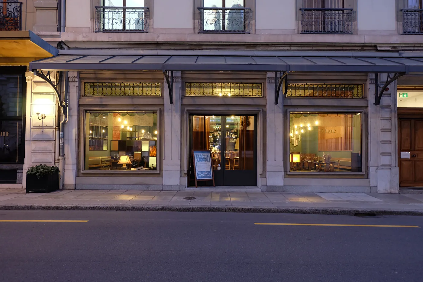 Atölye Kolektif - Meyhane Cenevre