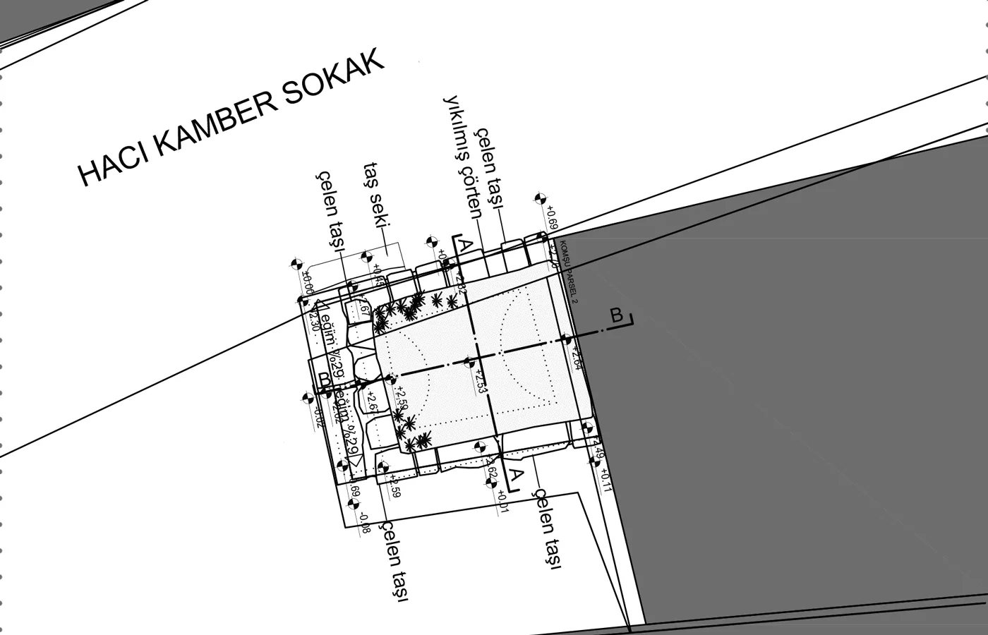 Atölye Kolektif - Hacı Kamber Çeşmesi