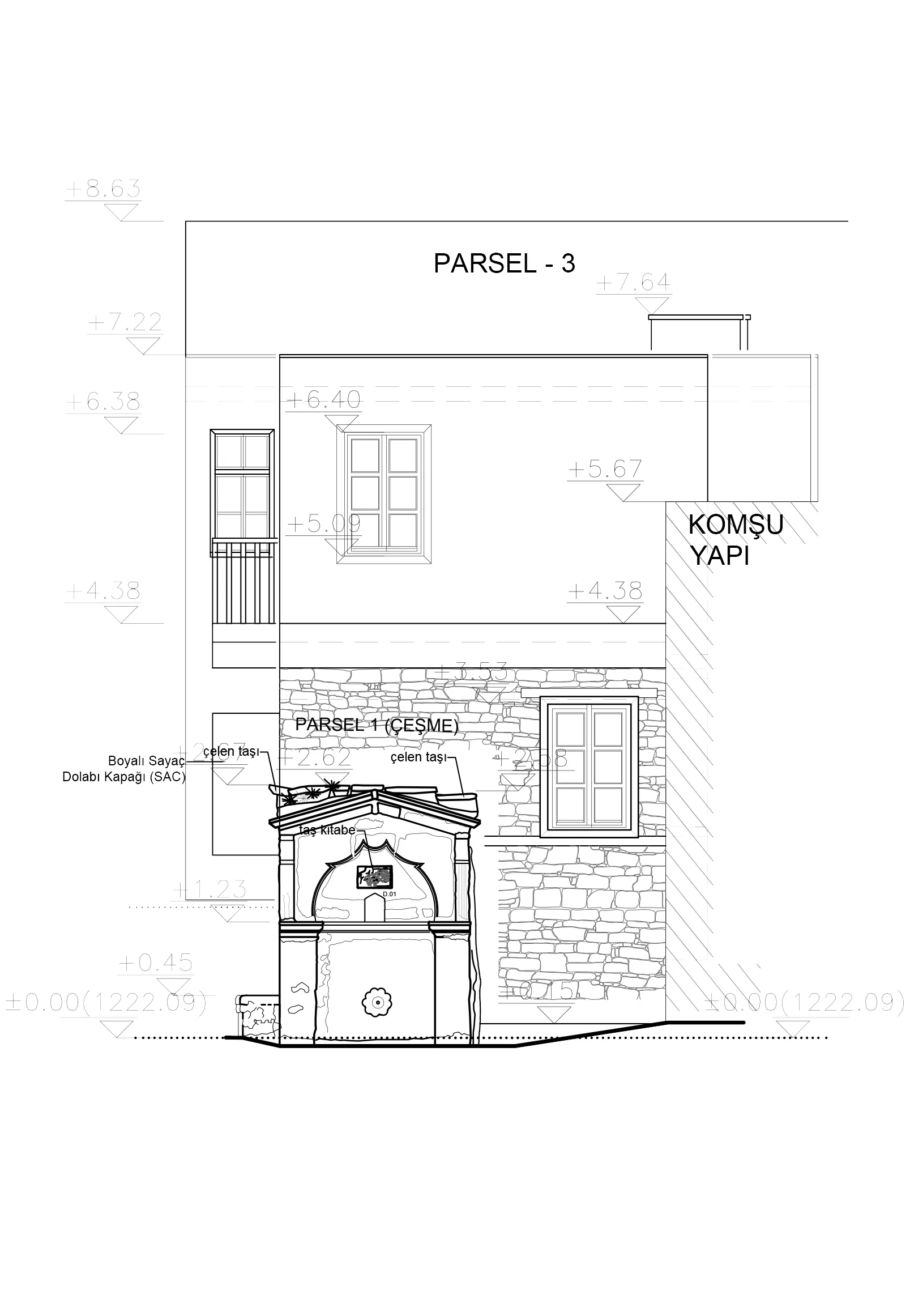 Hacı Kamber Çeşmesi