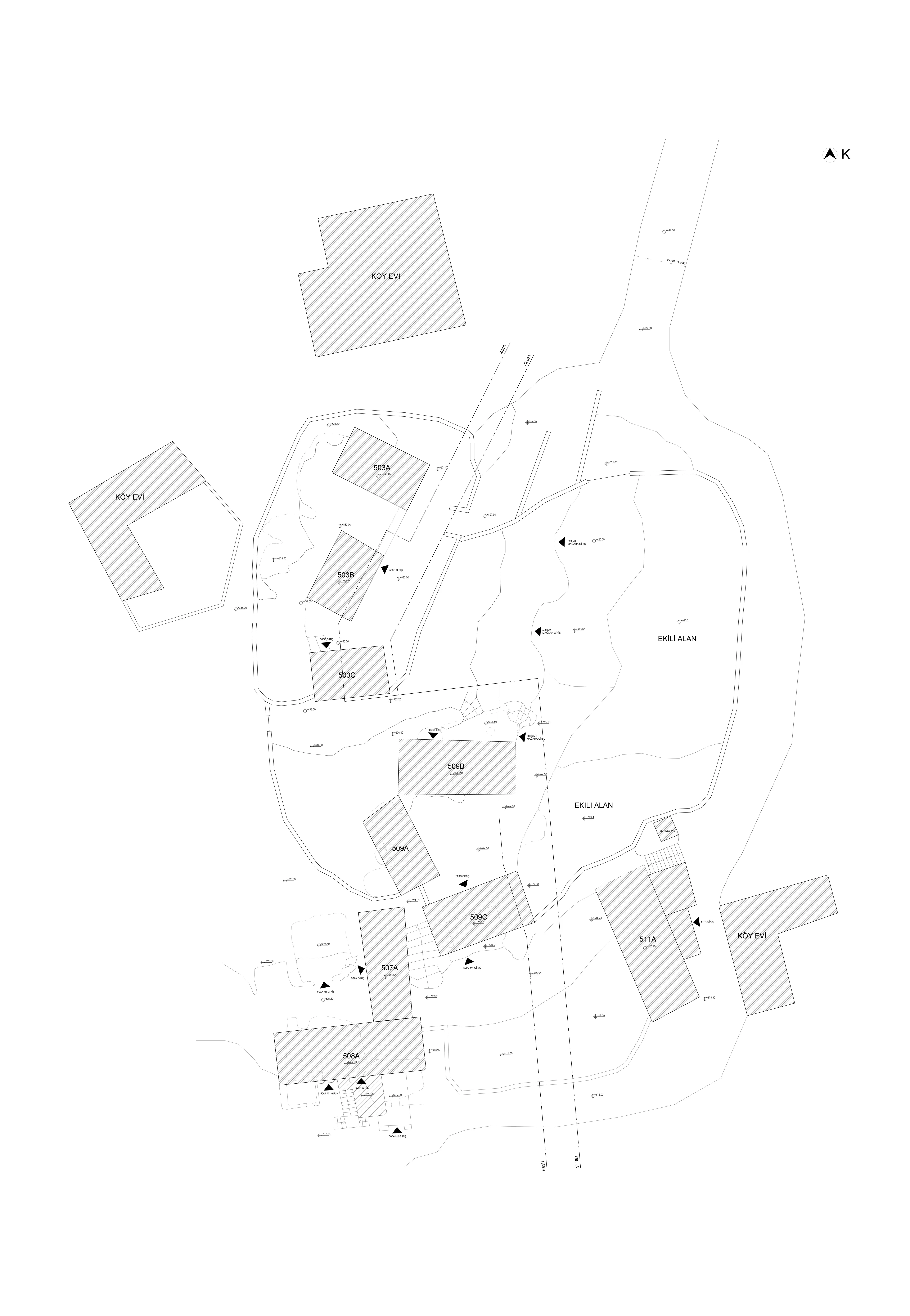 Mağaraların Uzantısında: Üçyol (Difne) Köyü