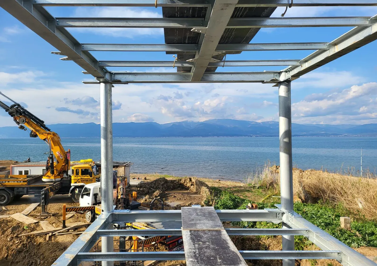 İda'yı Kadrajlamak