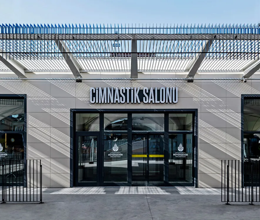 Gaziosmanpaşa Yaşam Merkezi