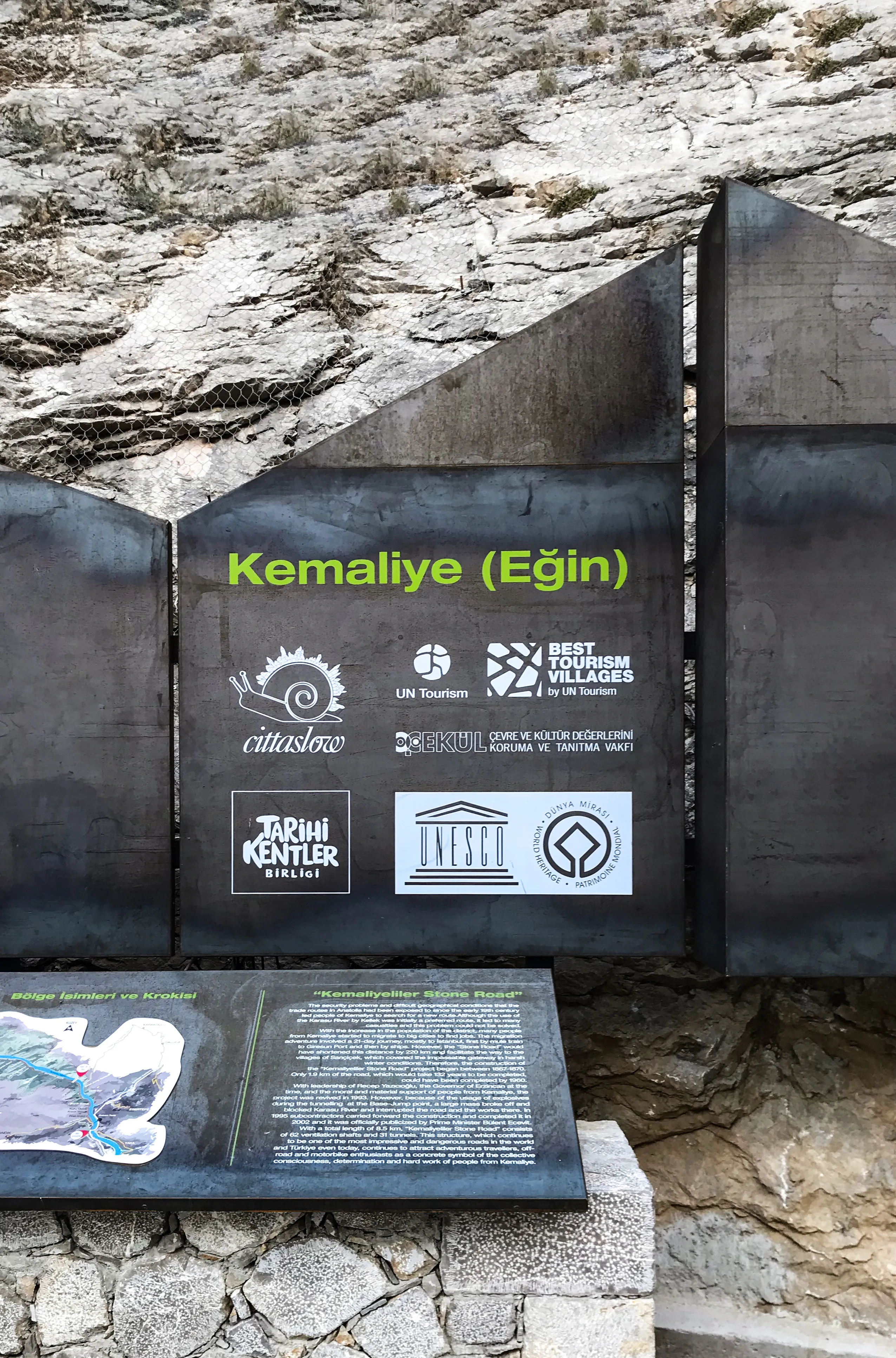 Taşyolu Açık Sergi Alanı